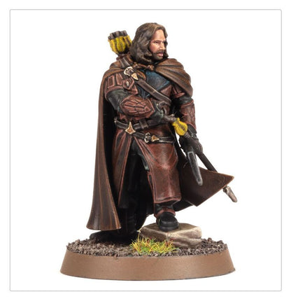 Middle-earth™ Strategy Battle Game - Faramir™, Madril and Damrod, Rangers of Ithilien™