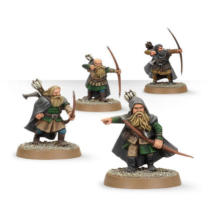Middle-earth™ Strategy Battle Game - Dwarf Rangers