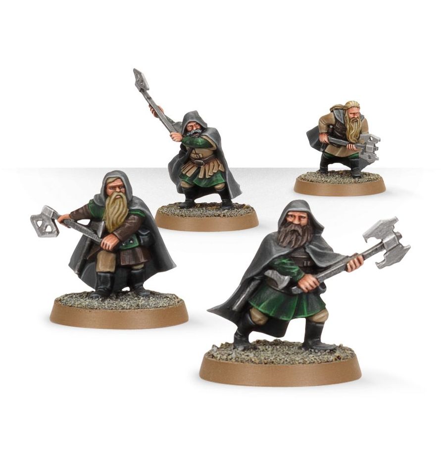 Middle-earth™ Strategy Battle Game - Dwarf Rangers