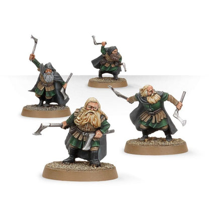 Middle-earth™ Strategy Battle Game - Dwarf Rangers