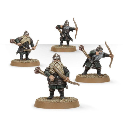 Middle-earth™ Strategy Battle Game - Dwarf Warriors