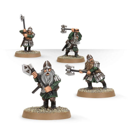 Middle-earth™ Strategy Battle Game - Dwarf Warriors