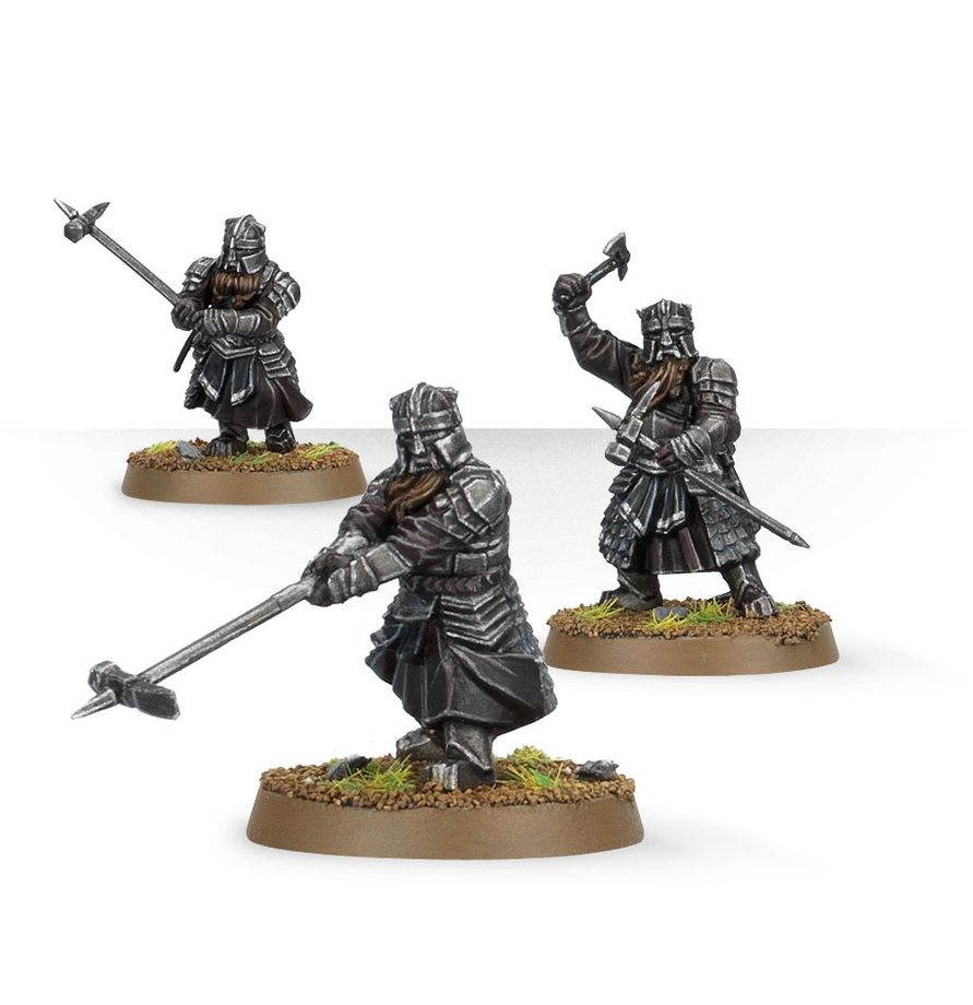Middle-earth™ Strategy Battle Game - Grim Hammers