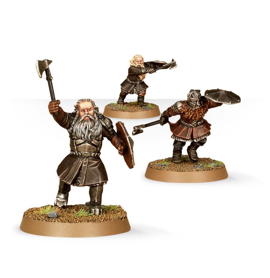 Middle-earth™ Strategy Battle Game - Warriors of Erebor™