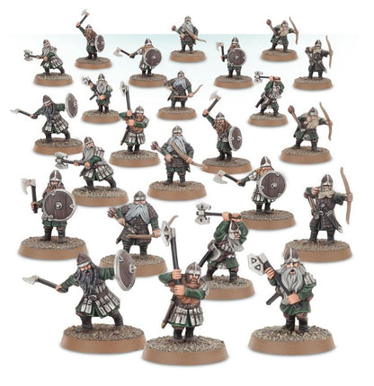 Middle-earth™ Strategy Battle Game - Dwarf Warriors