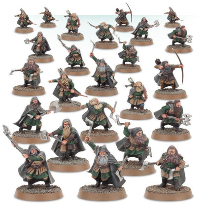 Middle-earth™ Strategy Battle Game - Dwarf Rangers