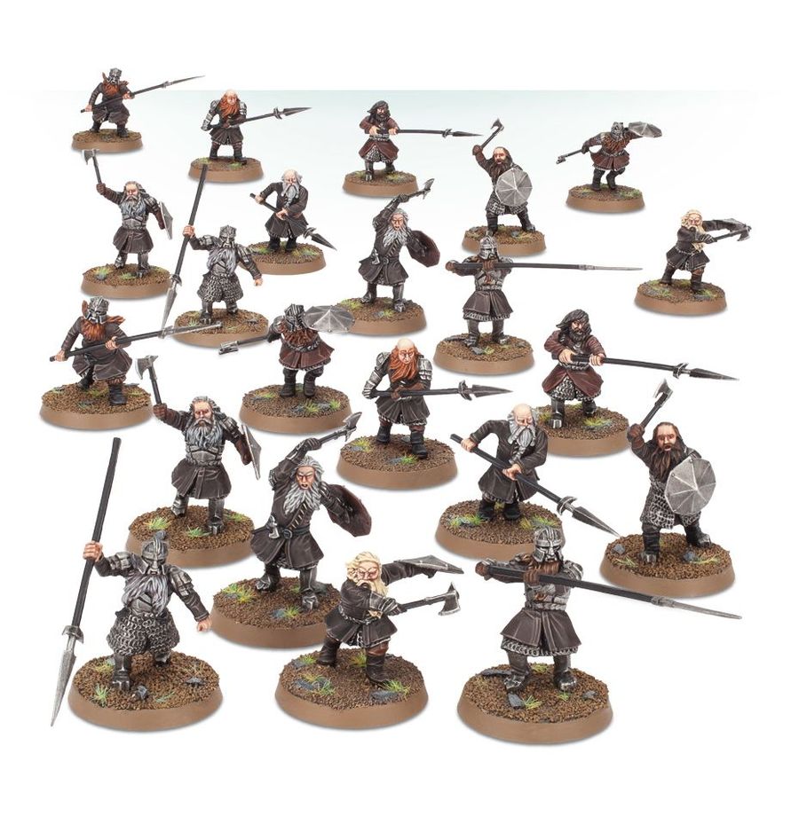Middle-earth™ Strategy Battle Game - Warriors of Erebor™