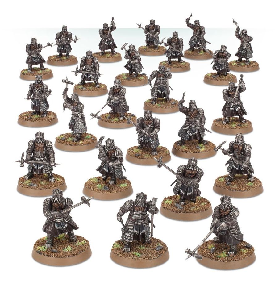Middle-earth™ Strategy Battle Game - Grim Hammers