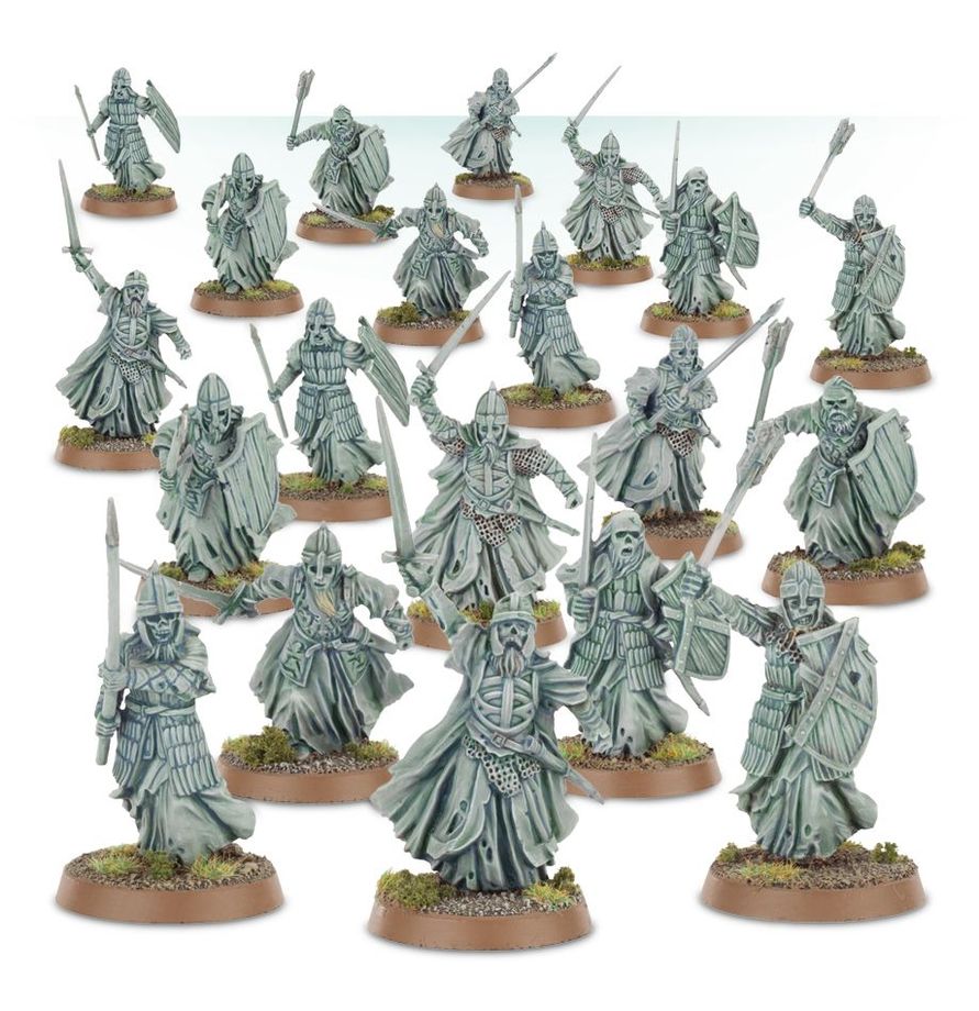 Middle-earth™ Strategy Battle Game - Warriors of the Dead