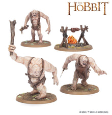 Middle-earth™ Strategy Battle Game - Tom, Bill, and Bert – The Trolls