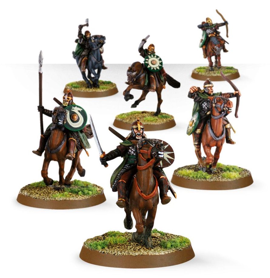 Middle-earth™ Strategy Battle Game - Riders Of Rohan™