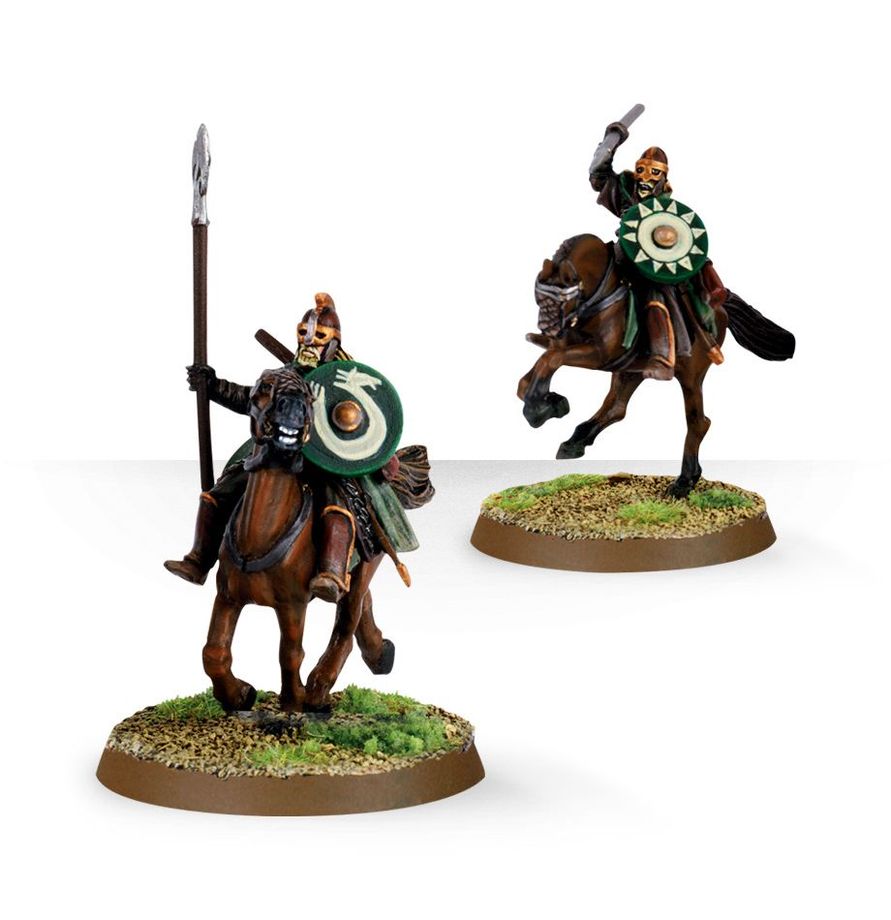 Middle-earth™ Strategy Battle Game - Riders Of Rohan™