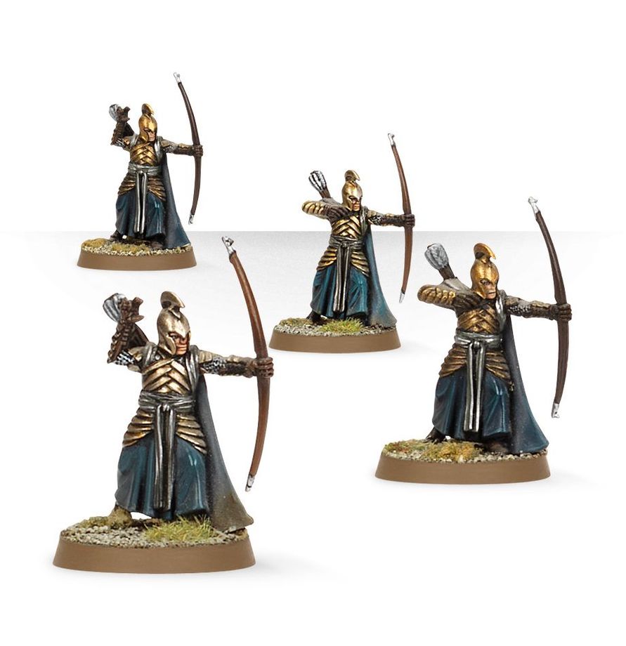 Middle-earth™ Strategy Battle Game - Warriors of the Last Alliance