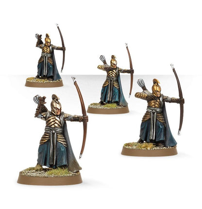 Middle-earth™ Strategy Battle Game - Warriors of the Last Alliance