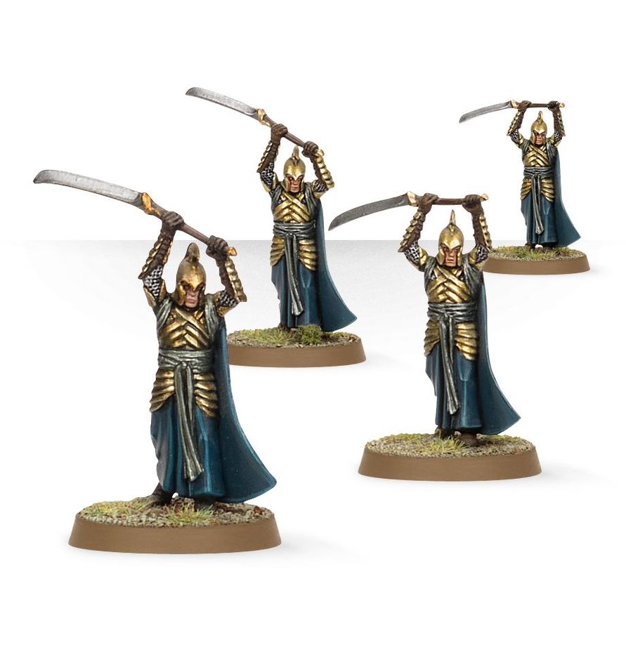 Middle-earth™ Strategy Battle Game - Warriors of the Last Alliance
