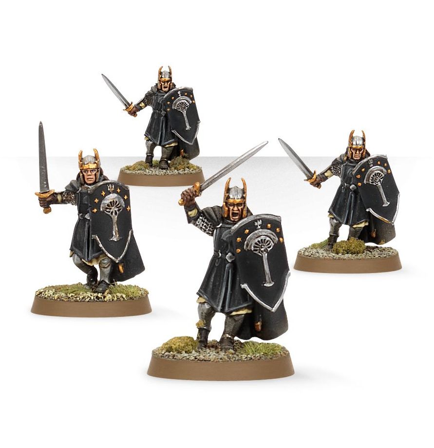 Middle-earth™ Strategy Battle Game - Warriors of the Last Alliance