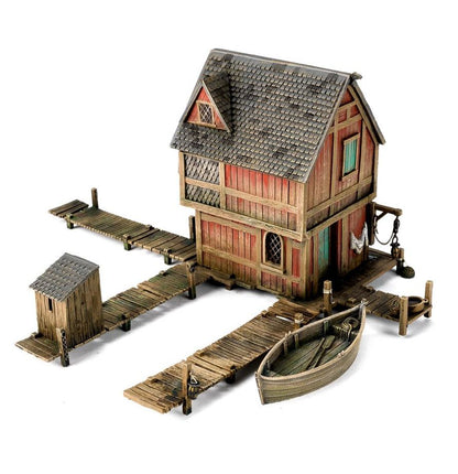 Middle-earth™ Strategy Battle Game - Lake-town™ House