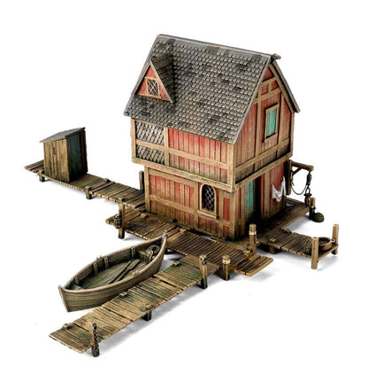 Middle-earth™ Strategy Battle Game - Lake-town™ House