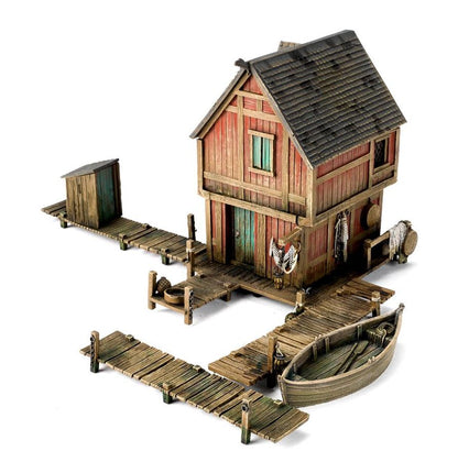 Middle-earth™ Strategy Battle Game - Lake-town™ House