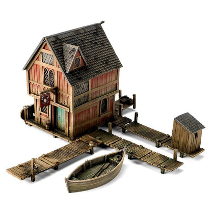 Middle-earth™ Strategy Battle Game - Lake-town™ House
