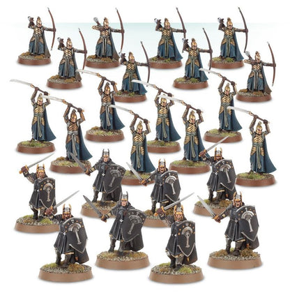 Middle-earth™ Strategy Battle Game - Warriors of the Last Alliance
