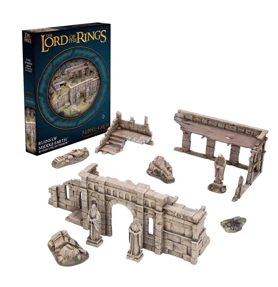 Middle-earth™ Strategy Battle Game - Ruins of Middle-earth™