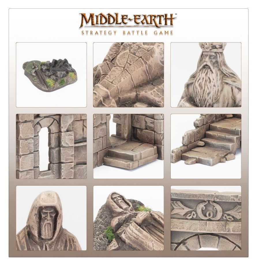 Middle-earth™ Strategy Battle Game - Ruins of Middle-earth™
