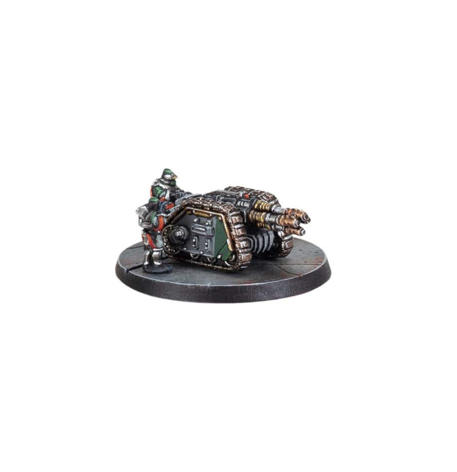 Warhammer Legions Imperialis - Solar Auxilia Support
