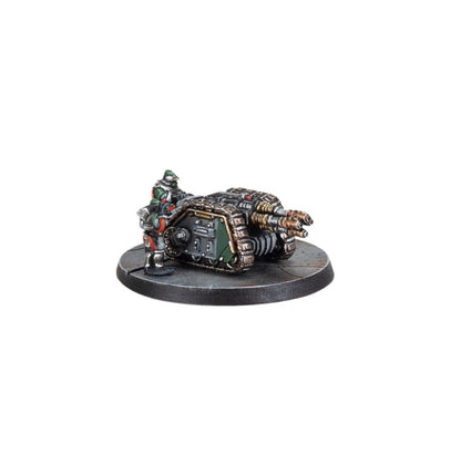 Warhammer Legions Imperialis - Solar Auxilia Support