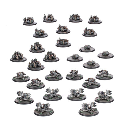 Warhammer Legions Imperialis - Solar Auxilia Support