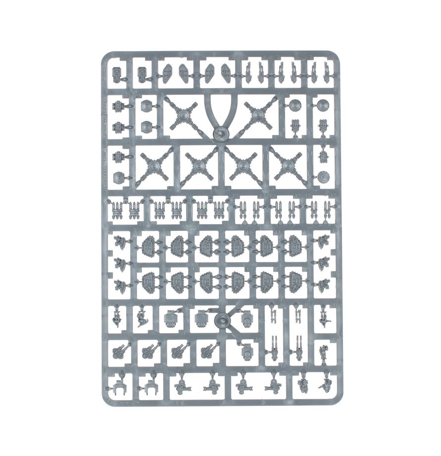 Warhammer Legions Imperialis - Solar Auxilia Support