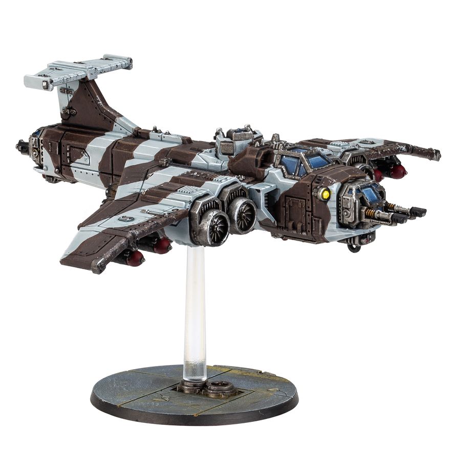 Warhammer Legions Imperialis - Marauder Bomber Squadron