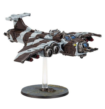 Warhammer Legions Imperialis - Marauder Bomber Squadron