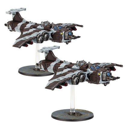 Warhammer Legions Imperialis - Marauder Bomber Squadron