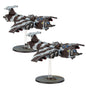 Warhammer Legions Imperialis - Marauder Bomber Squadron