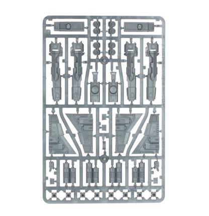 Warhammer Legions Imperialis - Marauder Bomber Squadron