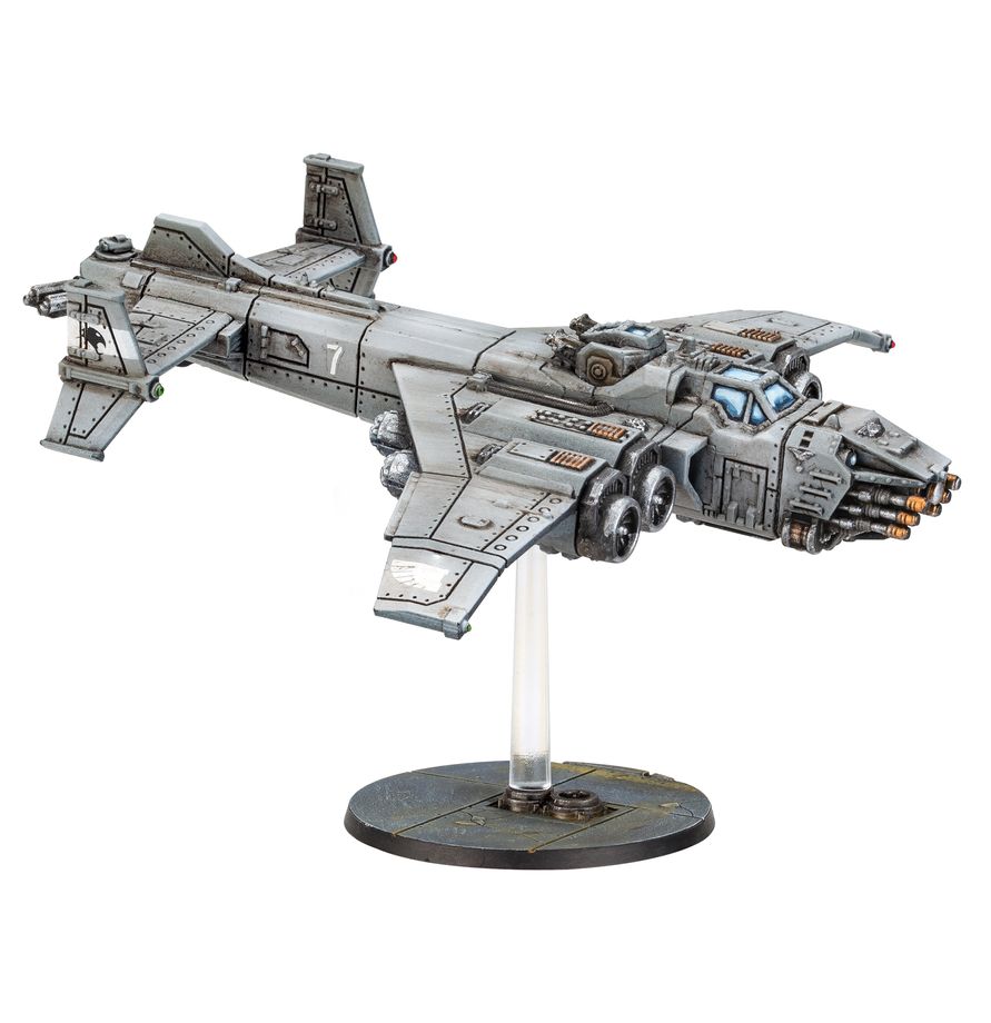 Warhammer Legions Imperialis - Marauder Destroyers
