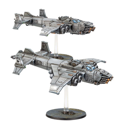 Warhammer Legions Imperialis - Marauder Destroyers