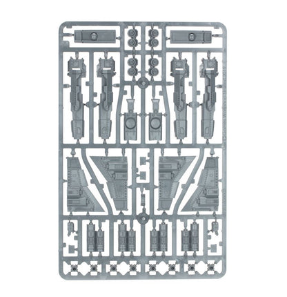 Warhammer Legions Imperialis - Marauder Destroyers