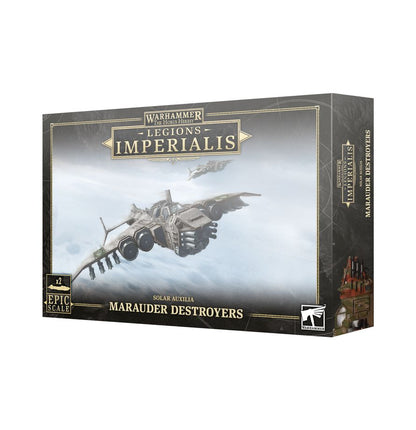 Warhammer Legions Imperialis - Marauder Destroyers