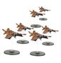Warhammer Legions Imperialis - Lightning Fighter Squadron