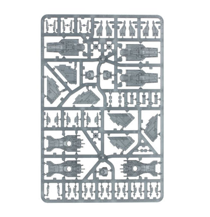 Warhammer Legions Imperialis - Lightning Fighter Squadron