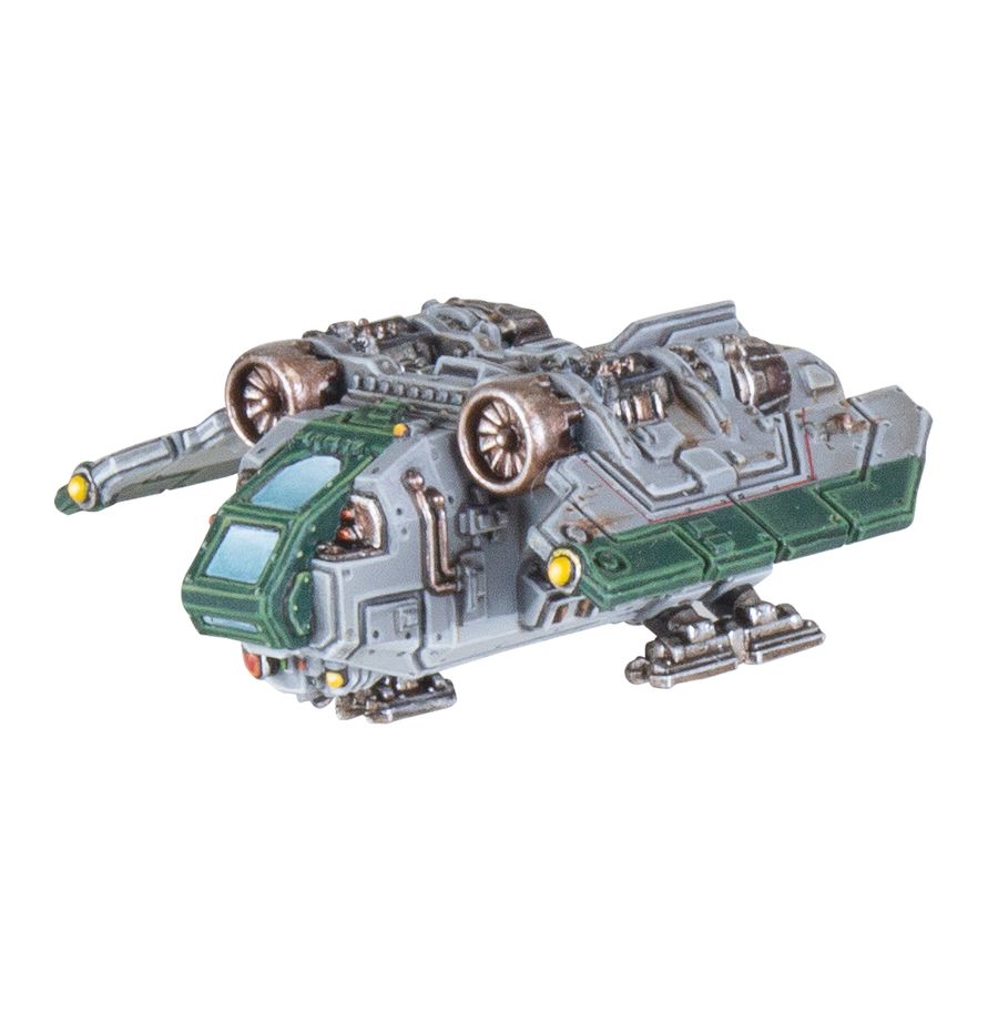Warhammer Legions Imperialis - Arvus Lighters