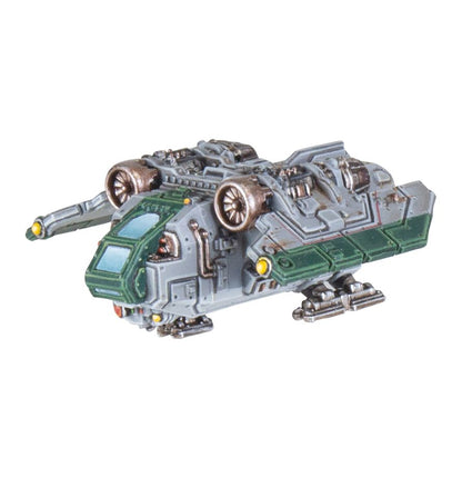 Warhammer Legions Imperialis - Arvus Lighters