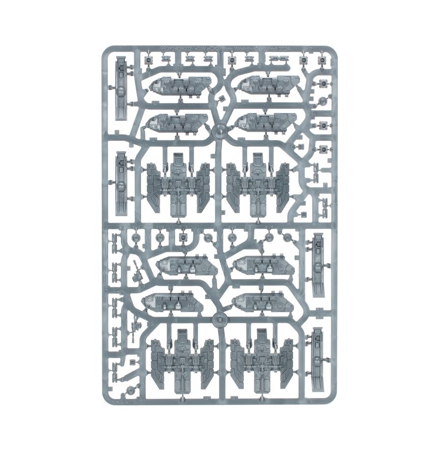 Warhammer Legions Imperialis - Arvus Lighters
