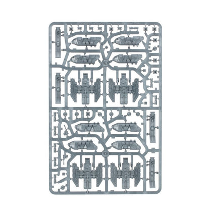 Warhammer Legions Imperialis - Arvus Lighters