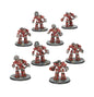 Warhammer Legions Imperialis - Thanatar Siege-Automata Cohort