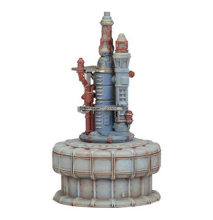 Warhammer Legions Imperialis - Manufactorum Imperialis