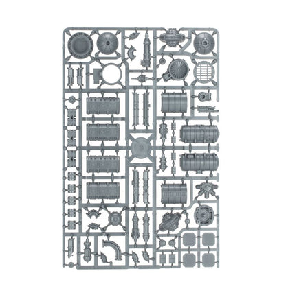 Warhammer Legions Imperialis - Manufactorum Imperialis