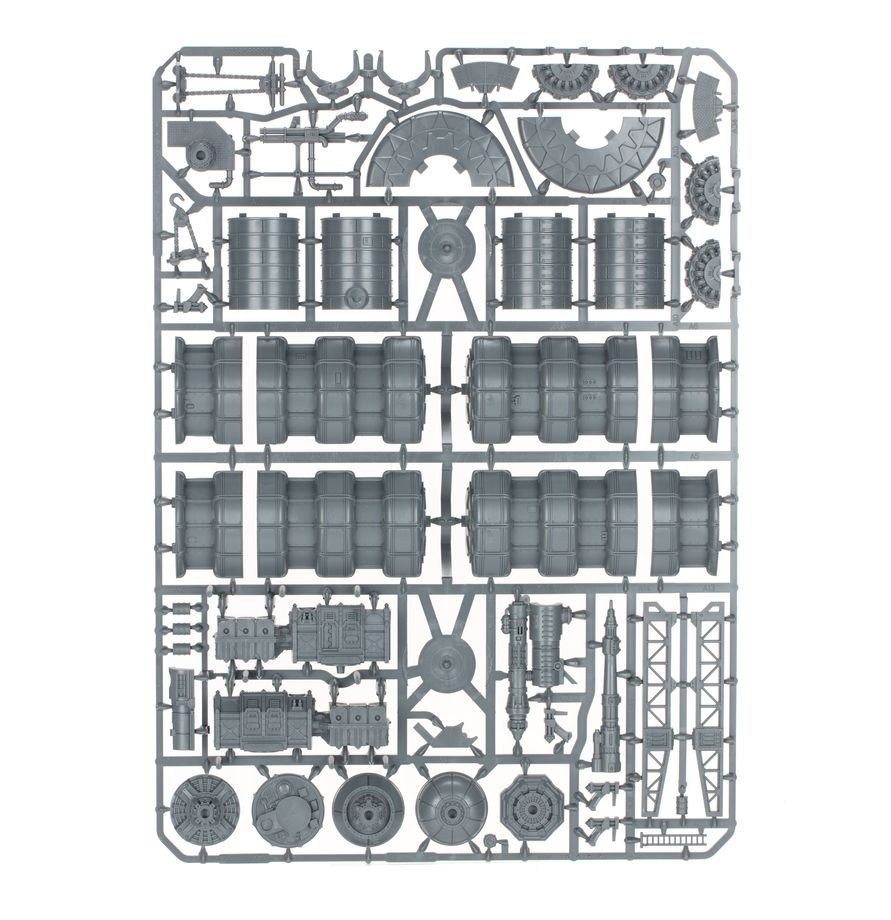 Warhammer Legions Imperialis - Manufactorum Imperialis